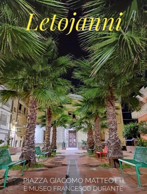 Casa vacanze A Milorda Letojanni Exterior foto