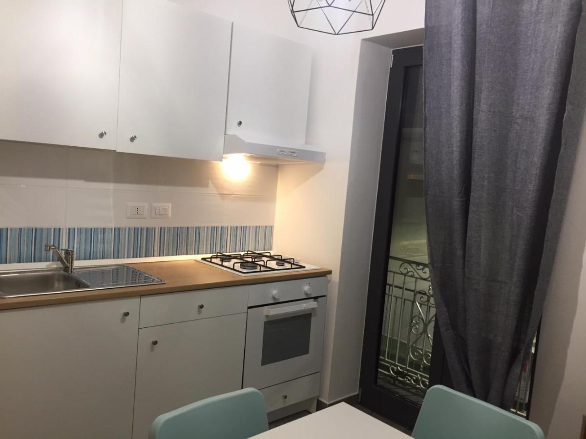 Casa vacanze A Milorda Letojanni Exterior foto