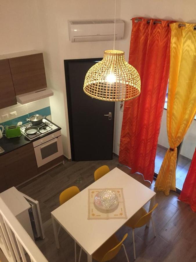 Casa vacanze A Milorda Letojanni Exterior foto
