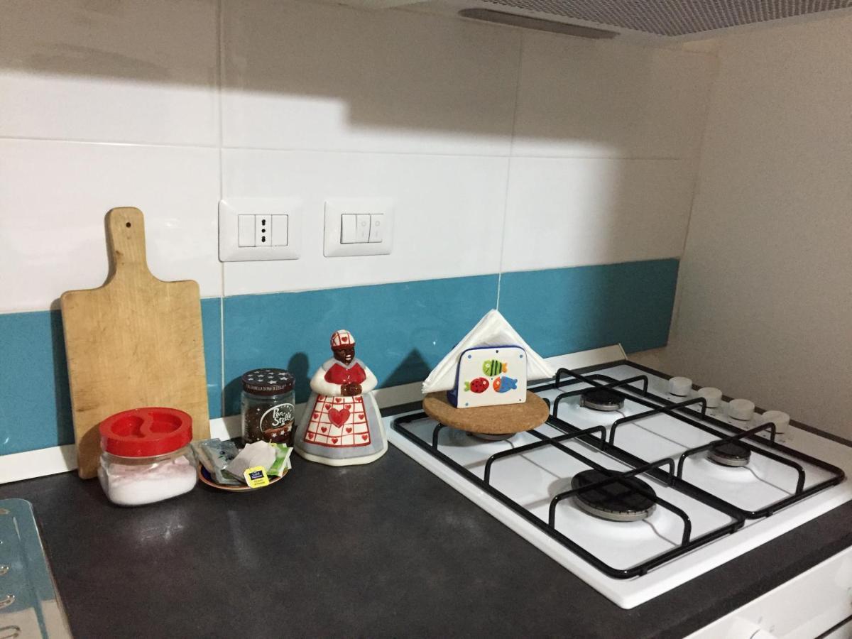 Casa vacanze A Milorda Letojanni Exterior foto
