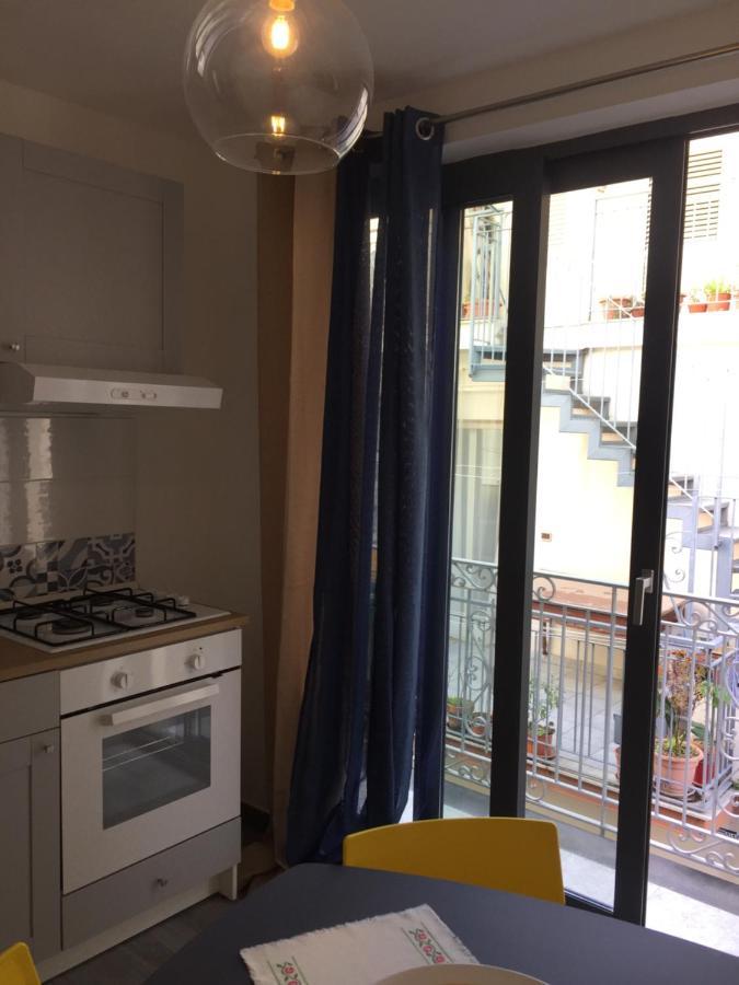 Casa vacanze A Milorda Letojanni Exterior foto
